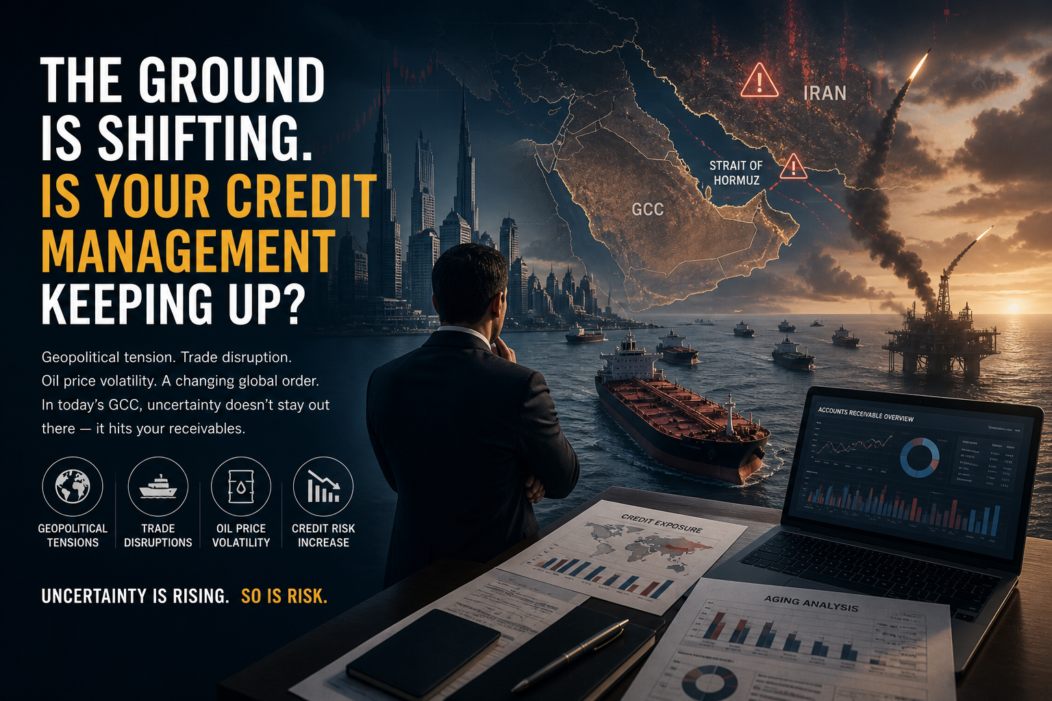 The Ground Is Shifting. Is Your Credit Management Keeping Up?
